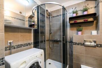 Фото номера Апартаменты-студио Апартаменты Budgetplus Key Apartaments Pańska г. Варшава 5