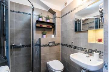Фото номера Апартаменты-студио Апартаменты Budgetplus Key Apartaments Pańska г. Варшава 4