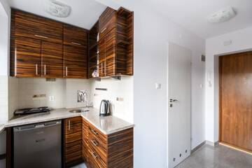 Фото номера Апартаменты-студио Апартаменты Budgetplus Key Apartaments Pańska г. Варшава 6