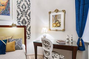 Фото номера Апартаменты - 1-й этаж Апартаменты ClickTheFlat Palace Of Culture Art Apartment г. Варшава 8