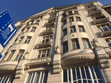 Фото номера Апартаменты - 1-й этаж Апартаменты ClickTheFlat Palace Of Culture Art Apartment г. Варшава 16