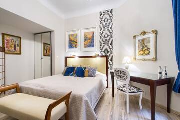 Фото номера Апартаменты - 1-й этаж Апартаменты ClickTheFlat Palace Of Culture Art Apartment г. Варшава 7