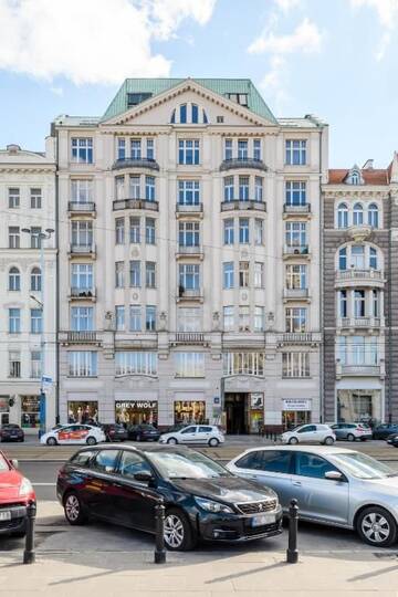 Фото номера Апартаменты - 1-й этаж Апартаменты ClickTheFlat Palace Of Culture Art Apartment г. Варшава 38