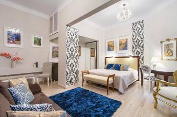 Фото номера Апартаменты - 1-й этаж Апартаменты ClickTheFlat Palace Of Culture Art Apartment г. Варшава 35