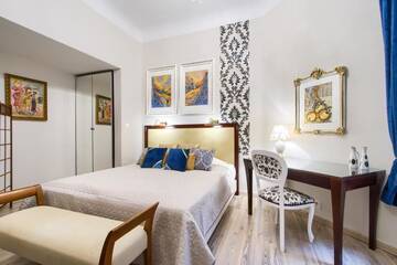 Фото номера Апартаменты - 1-й этаж Апартаменты ClickTheFlat Palace Of Culture Art Apartment г. Варшава 36