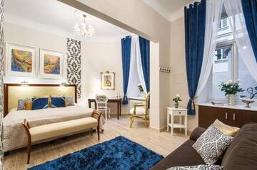 Фото номера Апартаменты - 1-й этаж Апартаменты ClickTheFlat Palace Of Culture Art Apartment г. Варшава 33