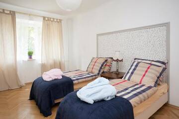 Фото номера Апартаменты Апартаменты ApartDzielna г. Варшава 50