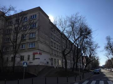 Фото номера Апартаменты Апартаменты ApartDzielna г. Варшава 21
