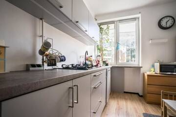 Фото номера Апартаменты с 2 спальнями Апартаменты Apartment Centrum г. Варшава 79