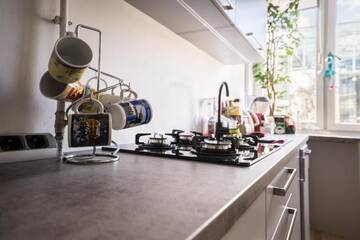 Фото номера Апартаменты с 2 спальнями Апартаменты Apartment Centrum г. Варшава 77