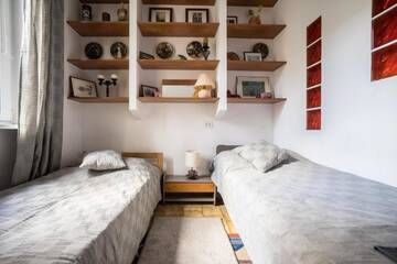 Фото номера Апартаменты с 2 спальнями Апартаменты Apartment Centrum г. Варшава 74
