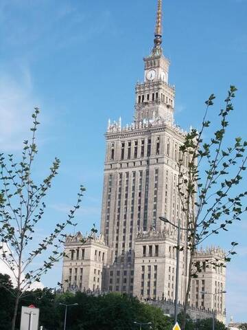 Фото номера Апартаменты с 2 спальнями Апартаменты Apartment Centrum г. Варшава 48