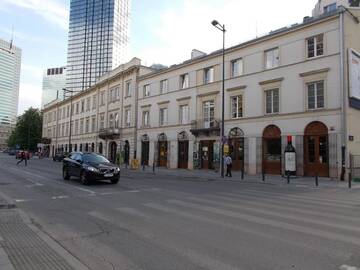 Фото номера Апартаменты с 2 спальнями Апартаменты Apartment Centrum г. Варшава 43
