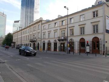 Фото номера Апартаменты с 2 спальнями Апартаменты Apartment Centrum г. Варшава 52