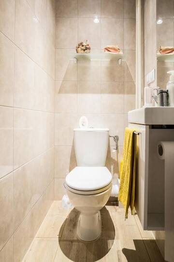 Фото номера Апартаменты с 2 спальнями Апартаменты Apartment Centrum г. Варшава 17