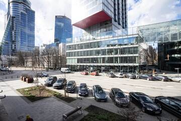 Фото номера Апартаменты с 2 спальнями Апартаменты Apartment Centrum г. Варшава 30