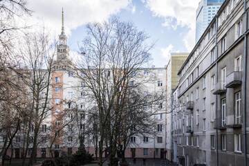 Фото номера Апартаменты с 2 спальнями Апартаменты Apartment Centrum г. Варшава 83