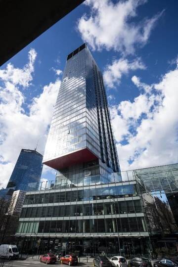 Фото номера Апартаменты с 2 спальнями Апартаменты Apartment Centrum г. Варшава 68