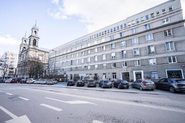 Фото номера Апартаменты с 2 спальнями Апартаменты Apartment Centrum г. Варшава 66