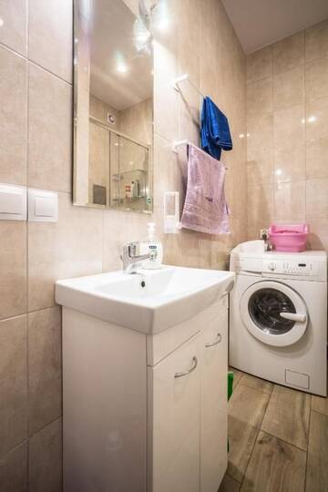 Фото номера Апартаменты с 2 спальнями Апартаменты Apartment Centrum г. Варшава 62