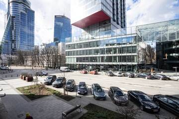 Фото номера Апартаменты с 2 спальнями Апартаменты Apartment Centrum г. Варшава 67
