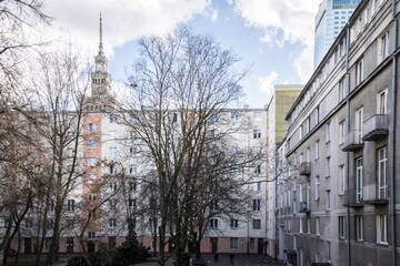 Фото номера Апартаменты с 2 спальнями Апартаменты Apartment Centrum г. Варшава 34