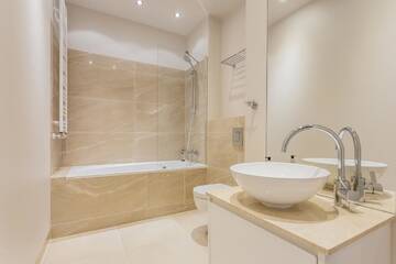 Фото номера Апартаменты «Комфорт» Апартаменты Platinum Residence Mokotów г. Варшава 6