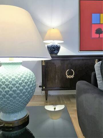 Фото номера Роскошный люкс с 2 спальнями и видом на сад (Piwna) Апартаменты Luxury Apartments MONDRIAN Old Town Market Square III г. Варшава 4