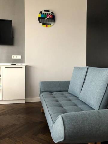 Фото номера Апартаменты с террасой Апартаменты Apartament Wiejska 9 г. Варшава 4