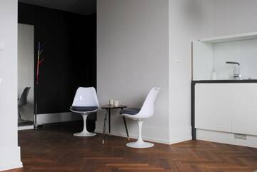 Фото номера Апартаменты с террасой Апартаменты Apartament Wiejska 9 г. Варшава 33