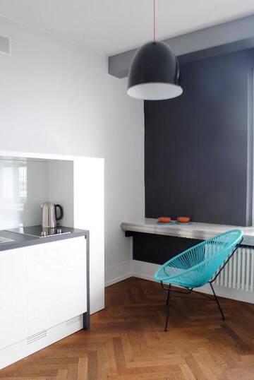 Фото номера Апартаменты с террасой Апартаменты Apartament Wiejska 9 г. Варшава 31