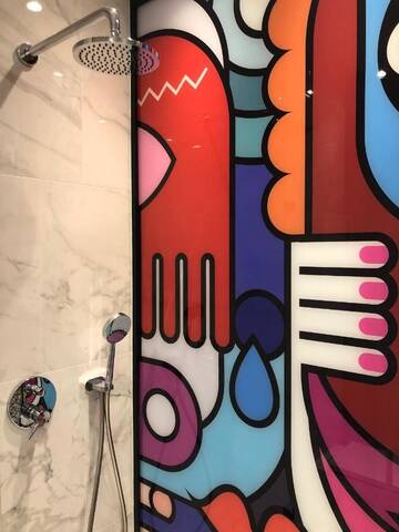 Фото номера Апартаменты с террасой Апартаменты Apartament Wiejska 9 г. Варшава 14