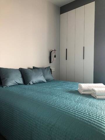Фото номера Апартаменты с террасой Апартаменты Apartament Wiejska 9 г. Варшава 11