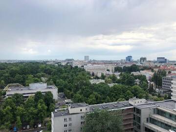 Фото номера Апартаменты с террасой Апартаменты Apartament Wiejska 9 г. Варшава 9