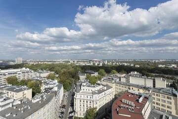 Фото номера Апартаменты с террасой Апартаменты Apartament Wiejska 9 г. Варшава 10