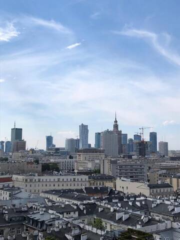 Фото номера Апартаменты с террасой Апартаменты Apartament Wiejska 9 г. Варшава 3