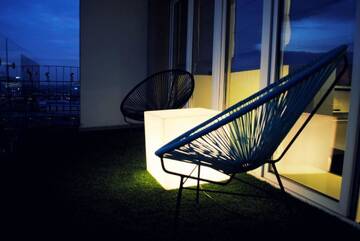 Фото номера Апартаменты с террасой Апартаменты Apartament Wiejska 9 г. Варшава 23