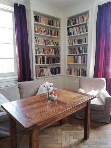 Фото номера Семейный номер-студио Апартаменты Apartment Castle Square г. Варшава 45