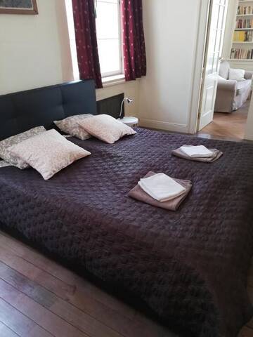 Фото номера Семейный номер-студио Апартаменты Apartment Castle Square г. Варшава 42