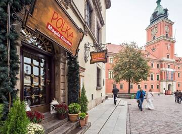 Фото номера Семейный номер-студио Апартаменты Apartment Castle Square г. Варшава 11