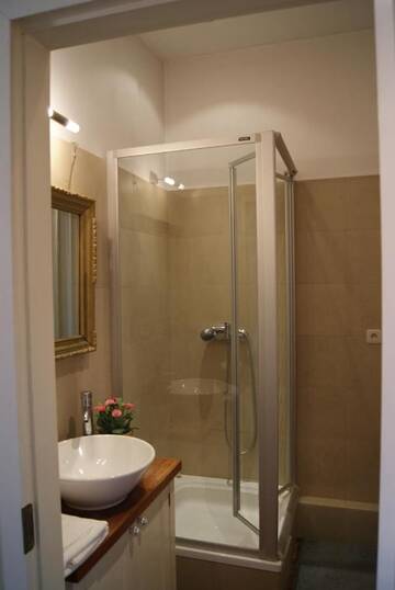 Фото номера Семейный номер-студио Апартаменты Apartment Castle Square г. Варшава 26