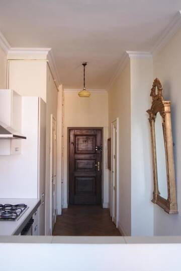 Фото номера Семейный номер-студио Апартаменты Apartment Castle Square г. Варшава 36