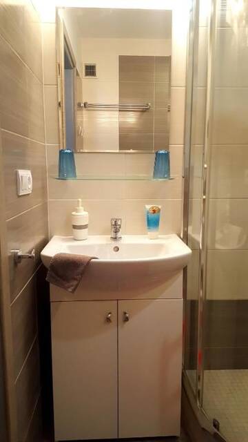 Фото номера Апартаменты Делюкс с 1 спальней Апартаменты Warszawa Centrum Apartament Daniella г. Варшава 75