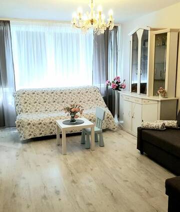 Фото номера Апартаменты Делюкс с 1 спальней Апартаменты Warszawa Centrum Apartament Daniella г. Варшава 71