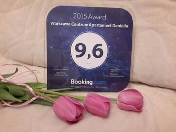 Фото номера Апартаменты Делюкс с 1 спальней Апартаменты Warszawa Centrum Apartament Daniella г. Варшава 45