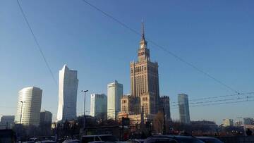 Фото номера Апартаменты Делюкс с 1 спальней Апартаменты Warszawa Centrum Apartament Daniella г. Варшава 43