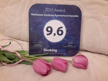 Фото номера Апартаменты Делюкс с 1 спальней Апартаменты Warszawa Centrum Apartament Daniella г. Варшава 54