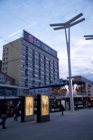 Фото номера Апартаменты Делюкс с 1 спальней Апартаменты Warszawa Centrum Apartament Daniella г. Варшава 58