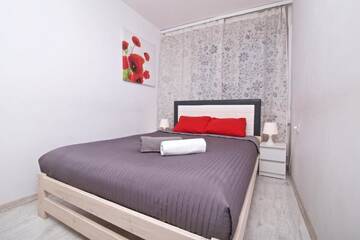 Фото номера Апартаменты Делюкс с 1 спальней Апартаменты Warszawa Centrum Apartament Daniella г. Варшава 56