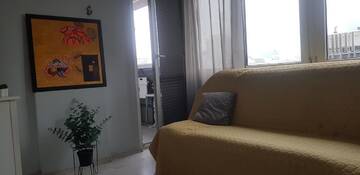 Фото номера Апартаменты Делюкс с 1 спальней Апартаменты Warszawa Centrum Apartament Daniella г. Варшава 17